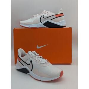 Women's Size 9.5 - Nike Legend Essential 2 Running Shoes Pink White CQ9545-600